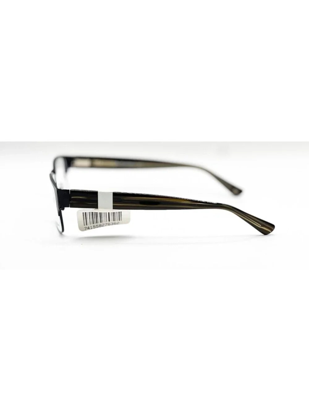 Randy Jackson Zyloware C.021 Black Authentic Eyeglasses 53-18-145